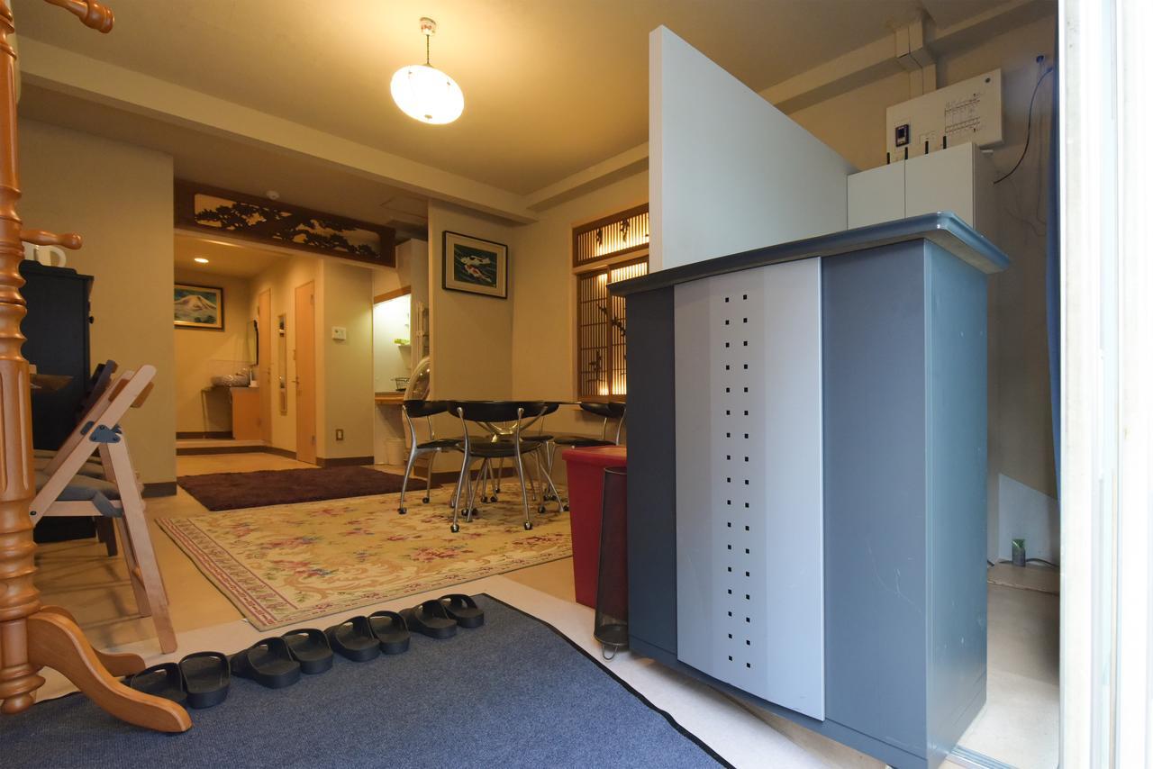 شقة Yoyogi House طوكيو المظهر الخارجي الصورة