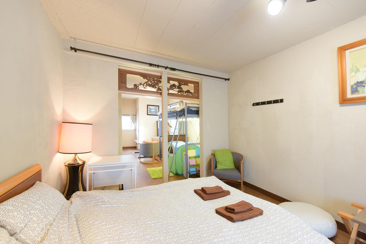 شقة Yoyogi House طوكيو المظهر الخارجي الصورة