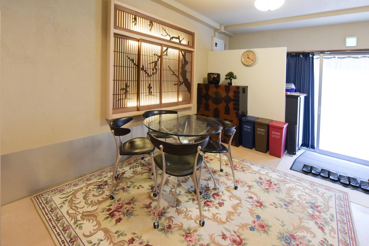 شقة Yoyogi House طوكيو المظهر الخارجي الصورة