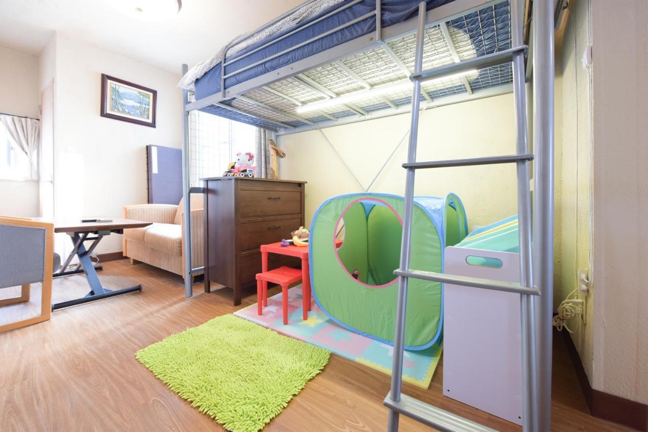 شقة Yoyogi House طوكيو المظهر الخارجي الصورة