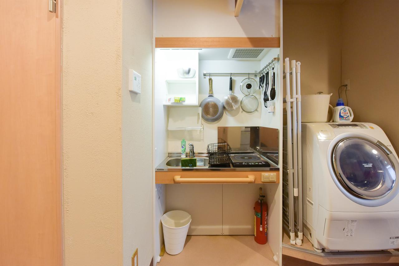 شقة Yoyogi House طوكيو المظهر الخارجي الصورة