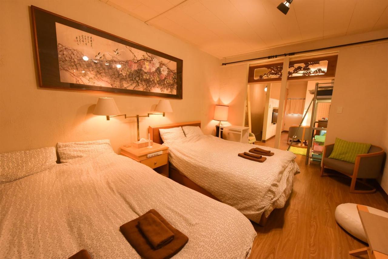شقة Yoyogi House طوكيو المظهر الخارجي الصورة