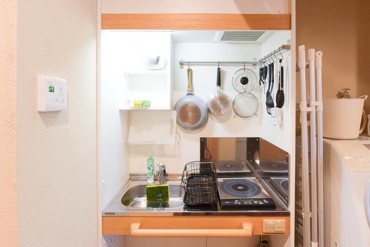 شقة Yoyogi House طوكيو المظهر الخارجي الصورة