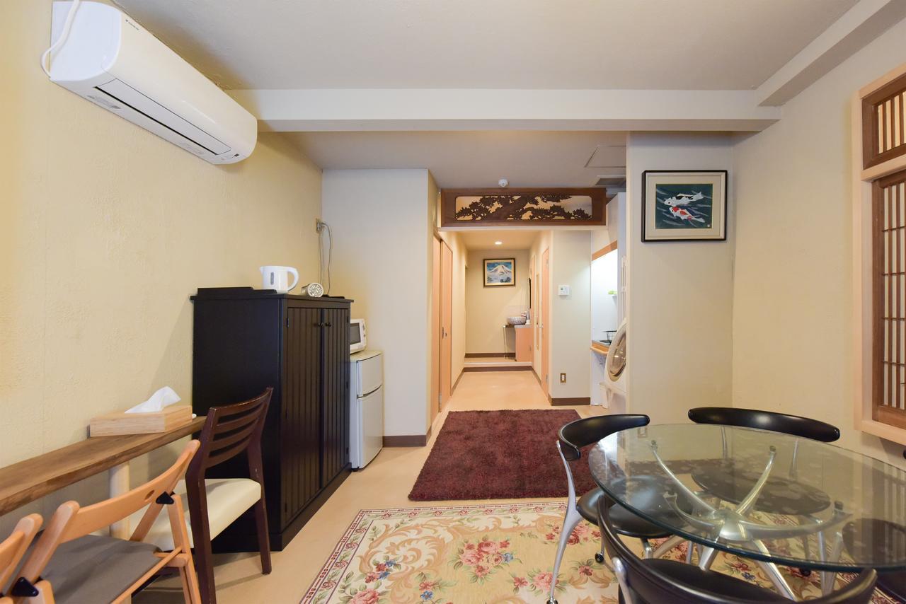 شقة Yoyogi House طوكيو المظهر الخارجي الصورة