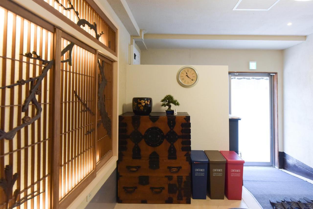 شقة Yoyogi House طوكيو المظهر الخارجي الصورة