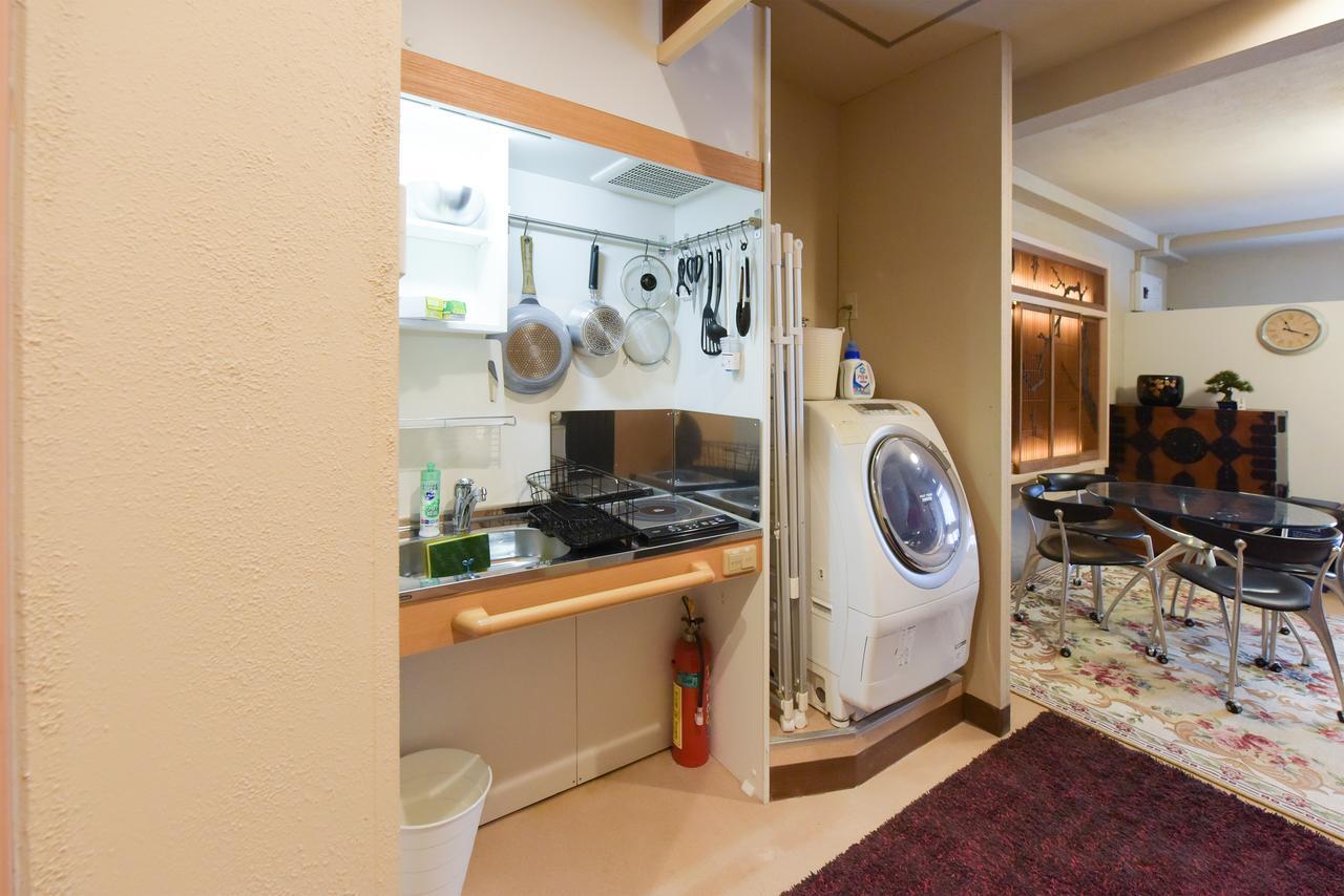 شقة Yoyogi House طوكيو المظهر الخارجي الصورة