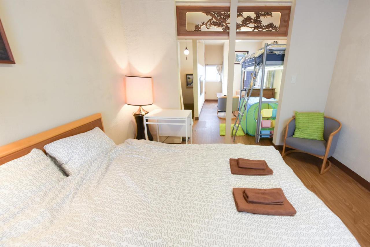 شقة Yoyogi House طوكيو المظهر الخارجي الصورة